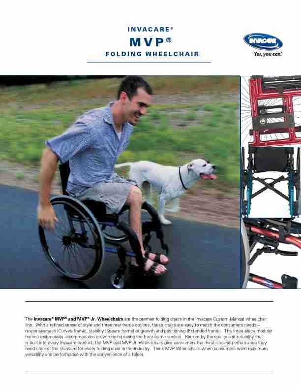 Invacare Wheelchair MVPF60-page_pdf